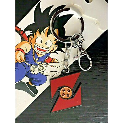 Dragon Ball Z Keyring