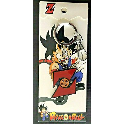 Dragon Ball Z Keyring