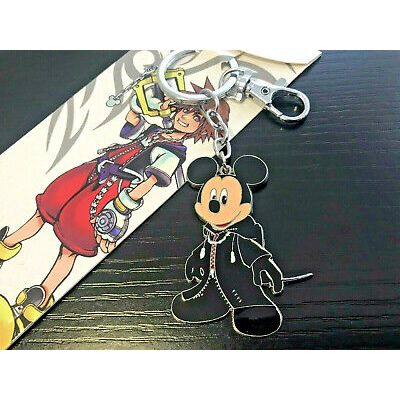 Kingdom Hearts Mickey Mouse Keyring