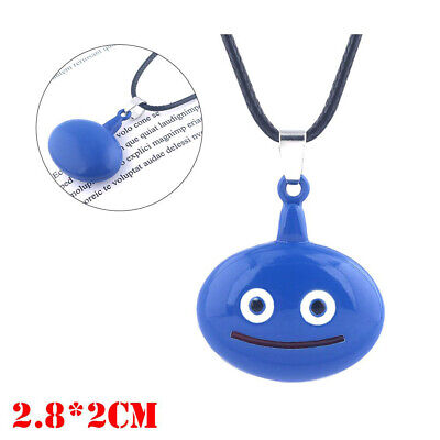 Dragon Quest Necklace Slime Square Enix