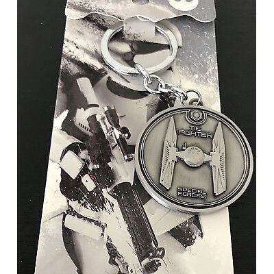 Star Wars Tie Fighter Keyring