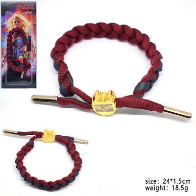 Captain Marvel Bangle