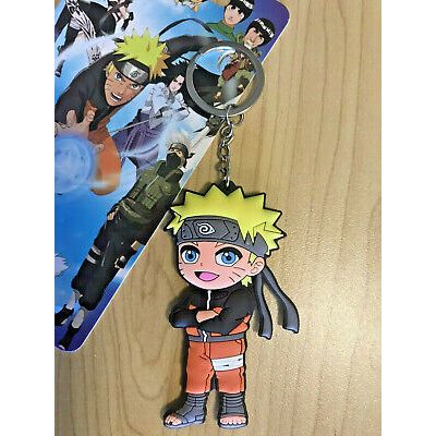 Naruto Uzumaki Keyring