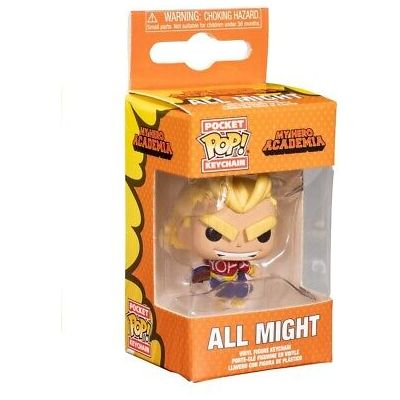 My Hero Academia POCKET POP All Might Keyring