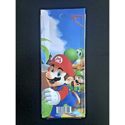 Super Mario Bros Keyring