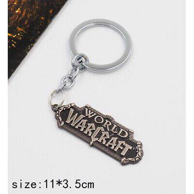 World of Warcraft Keyring