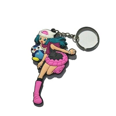 Pokemon 3D Dawn Keyring