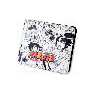 Naruto Wallet Anime Ninja Cartoon