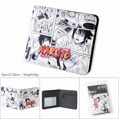 Naruto Anime Wallet