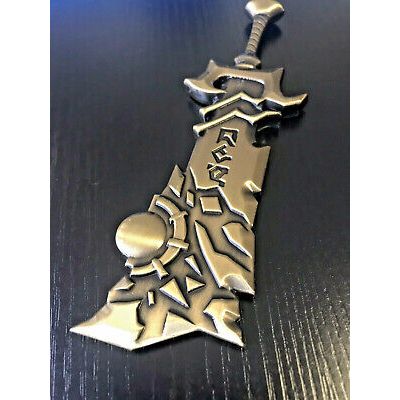 World of Warcraft Ashbringer Scarlet Crusade Keyring