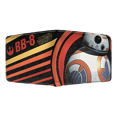 Star Wars BB8 Droid Wallet