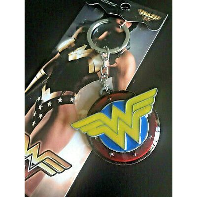 Wonder Woman DC Comics Keyring