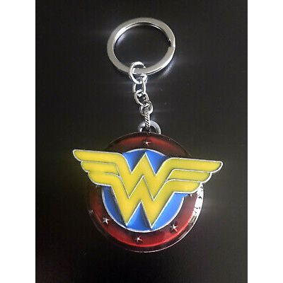 Wonder Woman DC Comics Keyring