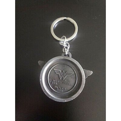 Wonder Woman DC Comics Keyring
