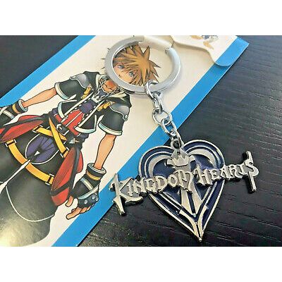 Kingdom Hearts Keyring
