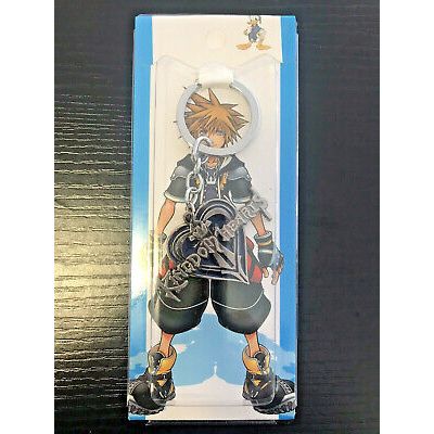 Kingdom Hearts Keyring