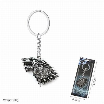 Game of Thrones Keyring Winter is Coming
