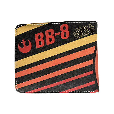 Star Wars BB8 Droid Wallet
