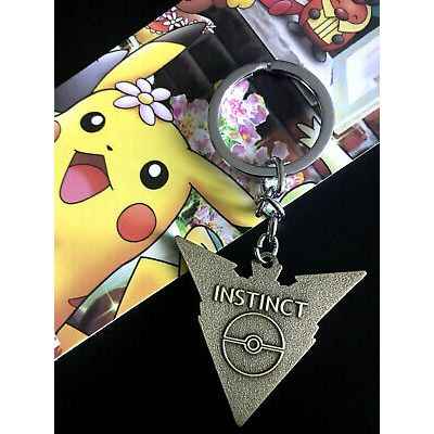 Pokemon Lightning Keyring