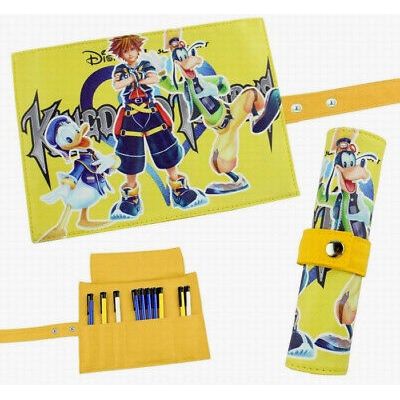 Kingdom Hearts Pencil Case