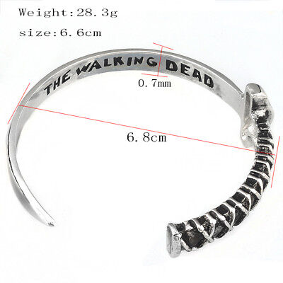 The Walking Dead Bracelet Zombie Apocalypse