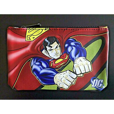 Superman Superhero Pencil Case