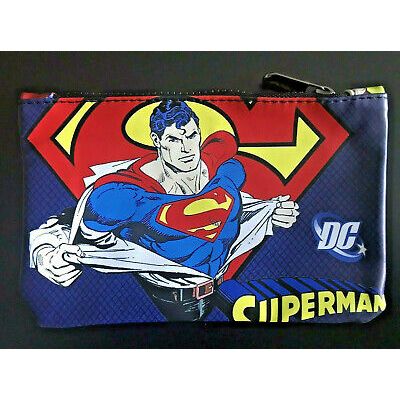 Superman Superhero Pencil Case