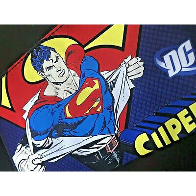 Superman Superhero Pencil Case