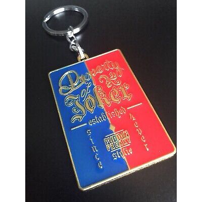 Harley Quinn Keyring DC Comics