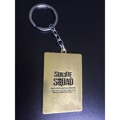 Harley Quinn Keyring DC Comics