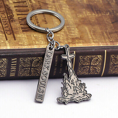 Dark Souls Keyring RPG Bonfire