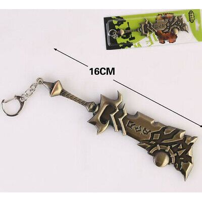 World of Warcraft Ashbringer Scarlet Crusade Keyring