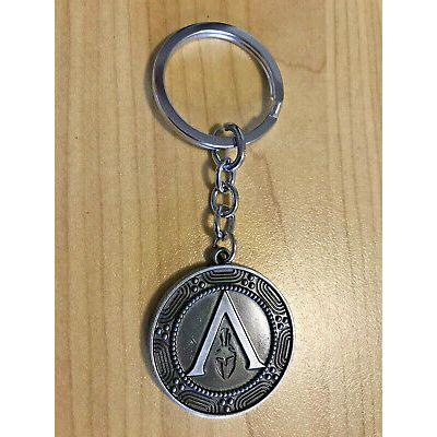 Assassins Creed Keyring Jewellery EZIO
