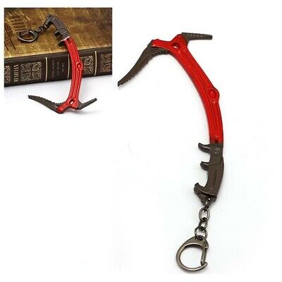 Tomb Raider Lara Croft Keyring