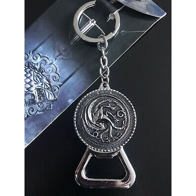 Game of Thrones Targaryen Dragons Bottle Opener