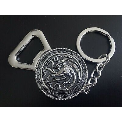 Game of Thrones Targaryen Dragons Bottle Opener