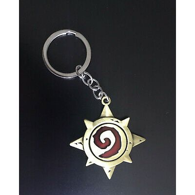 Hearthstone Keyring