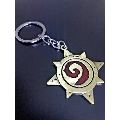 Hearthstone Keyring