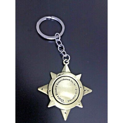 Hearthstone Keyring