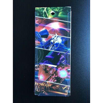 Avengers Keyring Thor Thanos