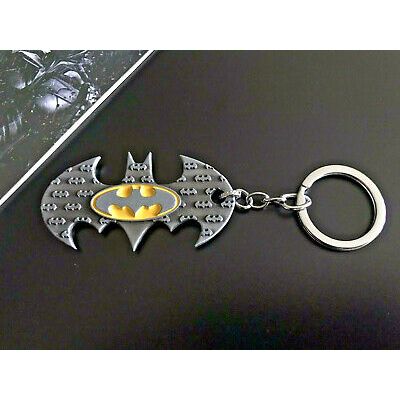 Batman Batplane Keyring DC Comics
