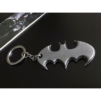 Batman Batplane Keyring DC Comics