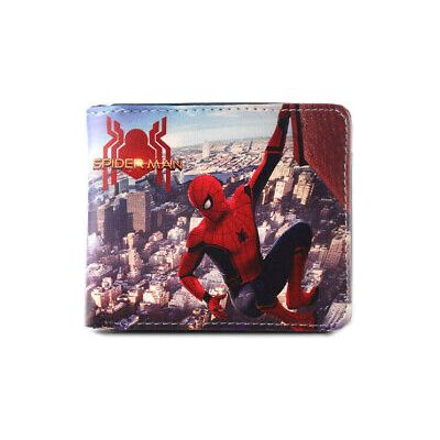 Spiderman Avengers Wallet