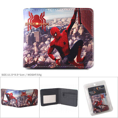 Spiderman Avengers Wallet