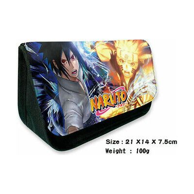 Naruto Pencil Case School Office