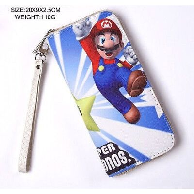 Super Mario Bros Gaming Purse