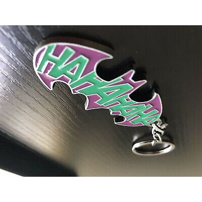 The Joker DC Comics Keyring