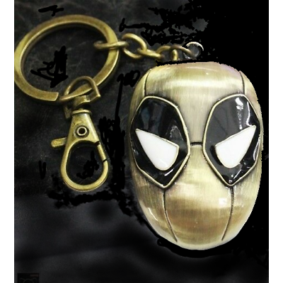 Deadpool Keyring Movie Superhero
