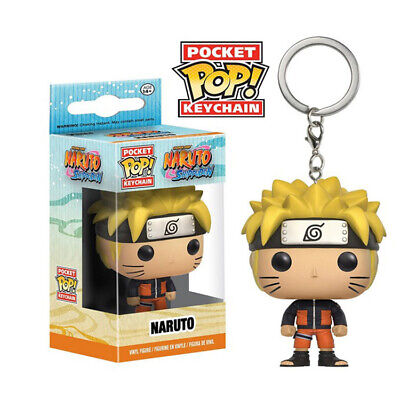 Naruto POCKET POP Keyring Shinobi Uzumaki