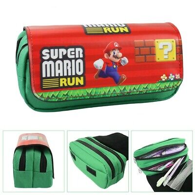 Super Mario Pencil Case